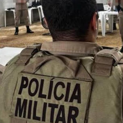 Motocicleta com diversas irregularidades é apreendida em frente a Companhia da PM em Conceição do Coité; condutora não possuía habilitação