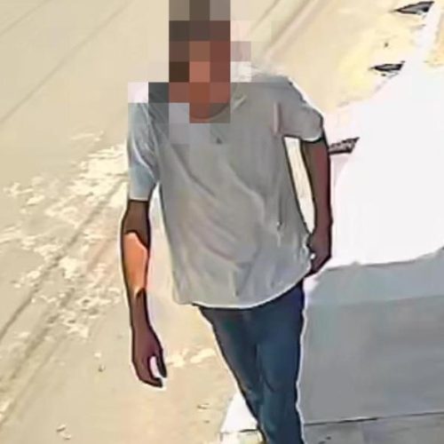 PM prende suspeito de vários furtos com R$ 1.400 em dinheiro falso na feira livre de Conceição do Coité