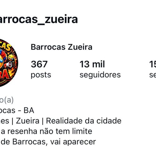 Polícia Civil identifica e indicia responsável por fake news no perfil “Barrocas Zueira”, em Barrocas