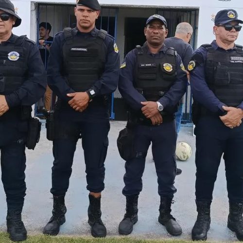 Coité Folia 2026 terá reforço de cerca de 25 agentes da Guarda Municipal