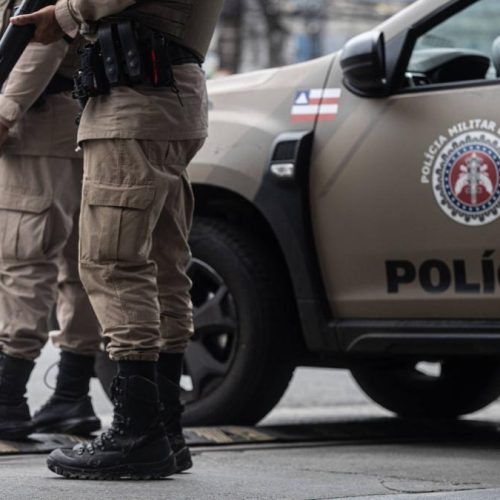 PM mobiliza mais de 400 policiais para a Coité Folia 2026