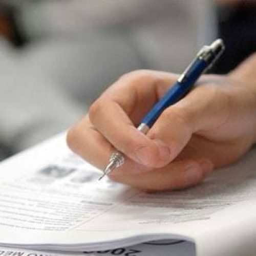 Coité: Provas do Processo Seletivo da Saúde serão realizadas em 25 de maio