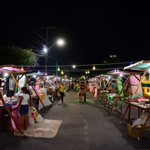 Coité: Confira a programação da Vila da Páscoa 2025