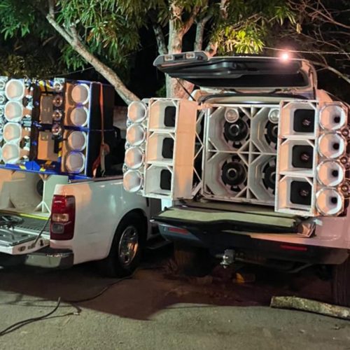 Prefeituras e PM alinham regras para festas de fim de ano durante operação paredão na região sisaleira