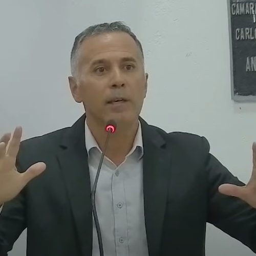 Vereador de Teofilândia critica Embasa e sugere manifestação contra falta de água