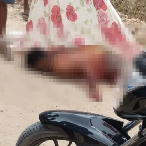 Homem é morto a tiros pelo irmão em Araci; crime teria sido motivado por herança
