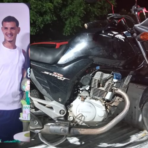 Jovem coiteense morre no HGCA em Feira de Santana após acidente de trânsito na BA-120; pai morreu há 6 meses no mesmo trecho
