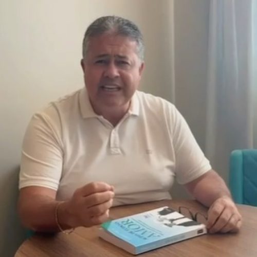 Confira a mensagem do deputado Alex da Piatã para 2025