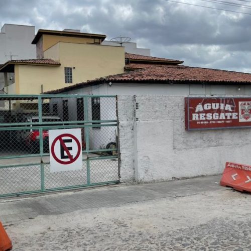 Advogado que tentou invadir base do Águia Resgate armado, busca na justiça a desocupação do imóvel vizinho a sua residência