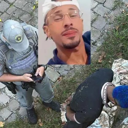 Coiteense que matou mulher a tiros no Rio Grande do Sul é preso; vítima é natural de Retirolândia