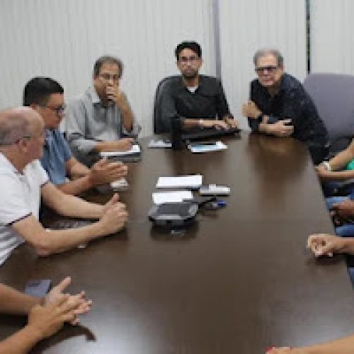 Deputado Alex da Piatã mobiliza a SEI com objetivo de discutir o desmembramento de povoado de Serrinha para pertencer a Ichu, grande sonho da população