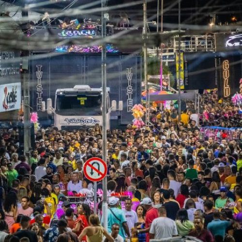 Coité Folia 2025: Prefeitura abre inscrições para credenciamento de blocos na micareta. Saiba mais!