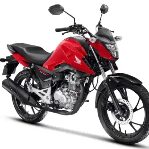 Moto é tomada de assalto no centro de Valente
