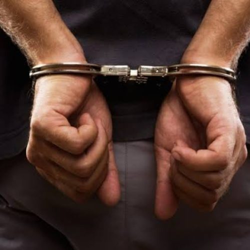 PM da 4° Cia cumpre mandado judicial por roubo em Candeal
