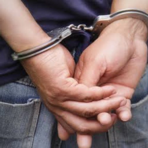 Homem com mandado de prisão em aberto por roubo em São Paulo é preso em Retirolândia
