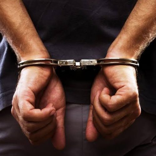 Polícia Civil cumpre mandado de prisão preventiva por ameaça e posse ilegal de arma em Conceição do Coité