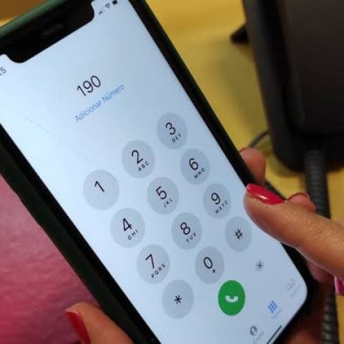 Região sisaleira enfrenta onda de trotes ao 190; PM registra mais de 2 mil casos entre janeiro e abril deste ano