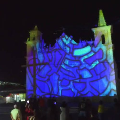 Show pirotécnico, projeção mapeada e atrações musicais irão animar chegada do Ano Novo em Conceição do Coité