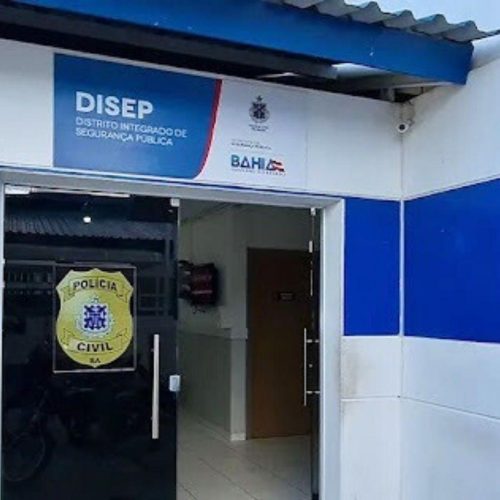 Abordagem policial revela agressão contra mulher no bairro Manoel Novais, em Serrinha