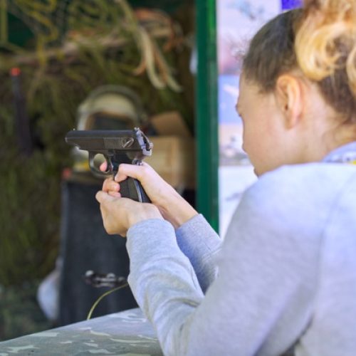 Saiba os benefícios ao praticar tiro esportivo! Inscrições abertas no Clube de Tiro Sisaleiro