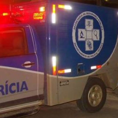 Jovem de 24 anos é perseguido e executado a tiros após criminosos invadirem casa em Santaluz