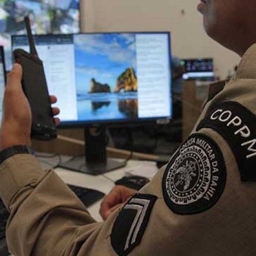 Homem de 64 anos foragido por estupro  é preso em Serrinha após reconhecimento facial
