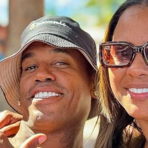 Morre esposa do cantor Flavinho, do Pagod’Art, aos 43 anos